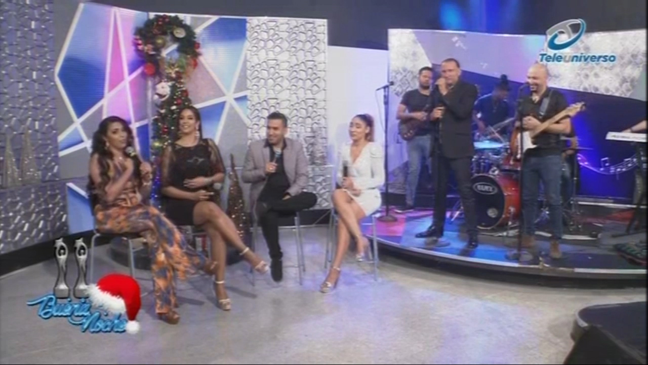 Buena Noche: ¿Qué Hace El Dominicano Con El Doble Sueldo?