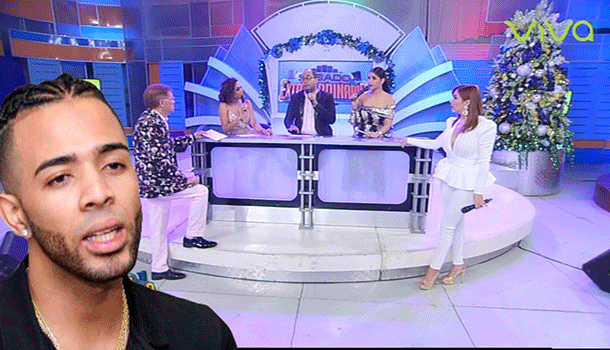 Los Picantes: Lirico Estaba Con 3 Mujeres Al Momento De Ser Apresado En Cabaña