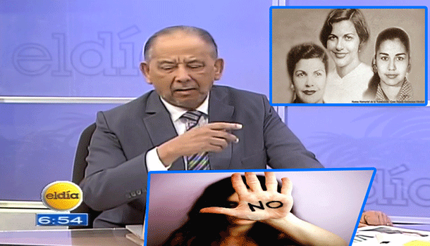 Huchi Lora Da La Clave Para Acabar Con Los Feminicidios