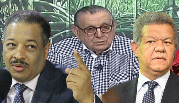 Julio Hazim: Roberto Rosario Fue Quien Implementó El Voto automático Y Ahora Leonel No Lo Quiere 