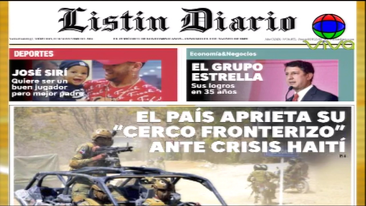 Infórmate Con Las Portadas De Los Principales Periódicos De Hoy 27 De Noviembre 2019