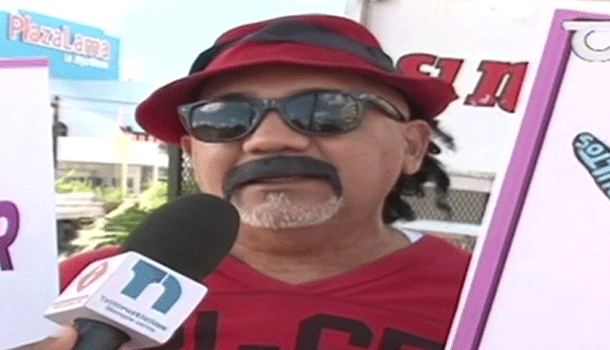 Actores Hacen Llamado Para El Cese De La Violencia De Genero