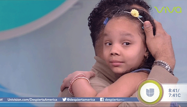 Primeras Declaraciones De Esta Niña Luego De Que Su Padre Se Lanzara A Las Vías Del Tren Con Ella