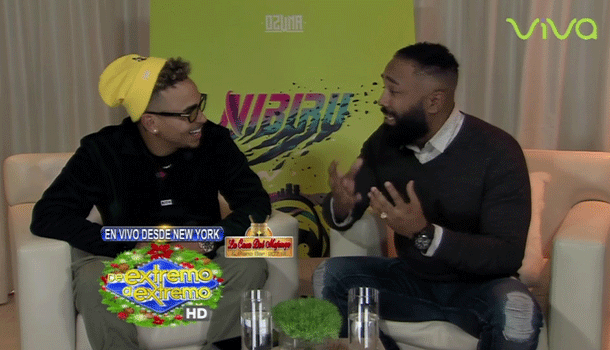 Exclusiva Ozuna En De Extremo A Extremo