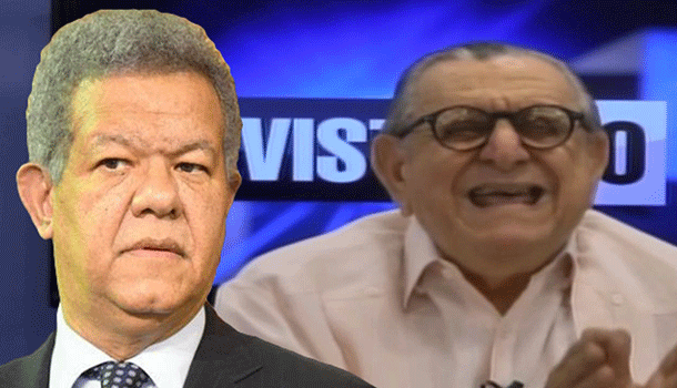 Julio Hazim Dice Que Leonel “ta’ Quillao” Porque No Lo Dejan Ser Presidente