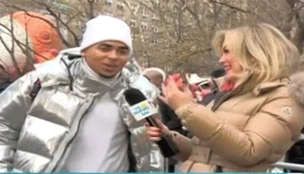 Ozuna Nos Cuenta Todo Sobre Su Presentación En El Desfile De Macy’s