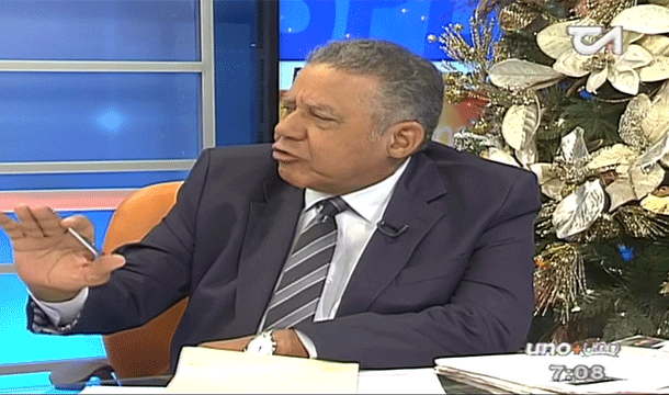 Juan Bolivar Dias: La Decisión Salomónica De La JCE