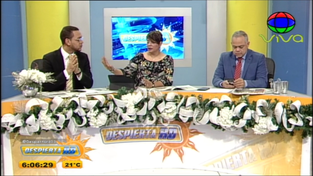 Despierta RD: “La Ruta Y El Operativo De César “El Abusador”