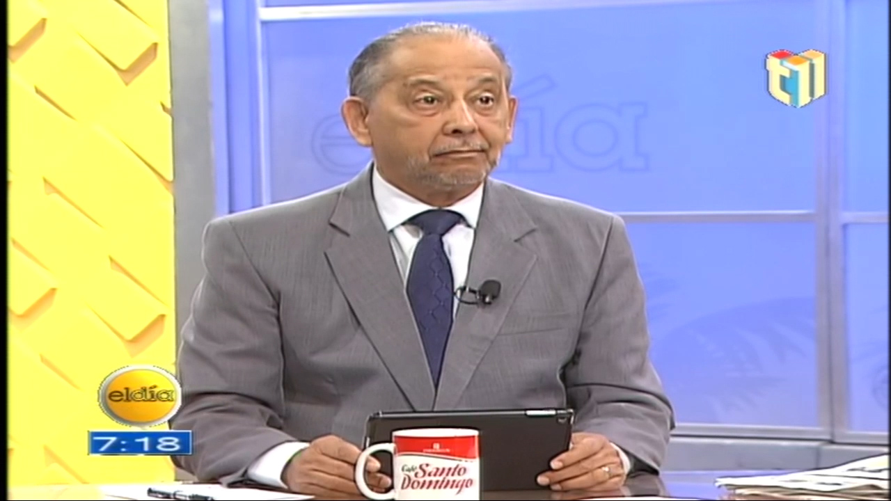 Huchi Lora: Están Violando La Ley De La JCE