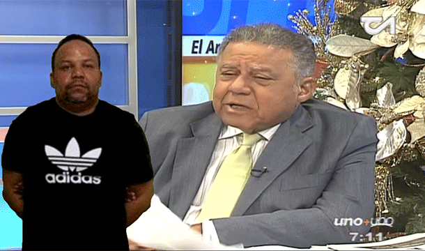 Juan Bolivar Díaz: Cesar El Abusador Va Para Estados Unidos