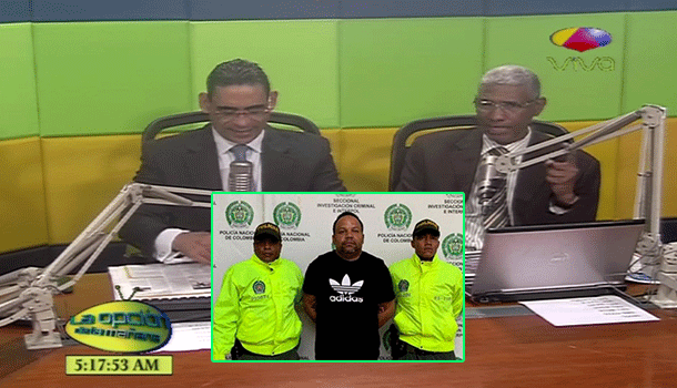 Hoy Extraditaran A César A Estados Unidos