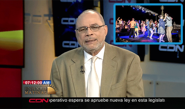 Plan Social Anunció No Licitará Fiestas Navideñas