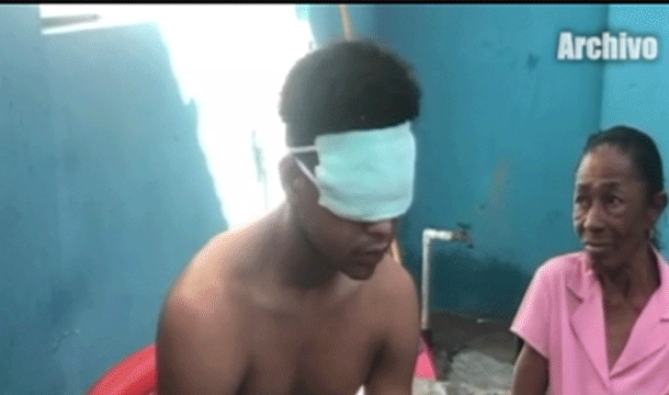 Uno De Los Implicados En Quitarle La Vista A Joven Deportista Dice Ser Menor