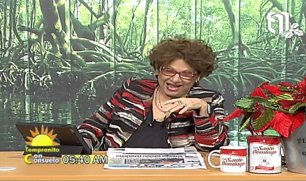 Los Buenos Días De Consuelo