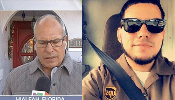 Familia Habla La Familia Del Chofer De UPS Que Resulto Muerto En Balacera