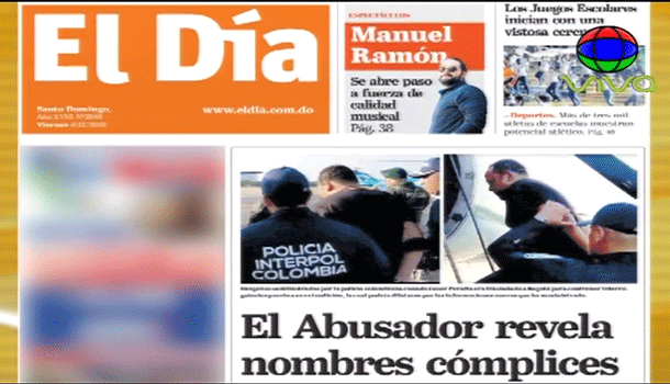 Infórmate Con Las Portadas De Los Principales Periódicos De Hoy 04 De Diciembre 2019