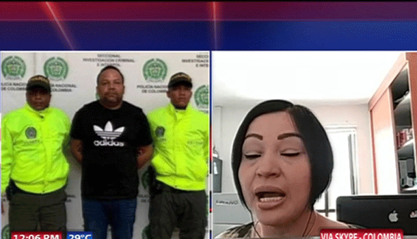 Periodista Colombiana Dice Donde Es Que Tienen A Cesar El Abusador