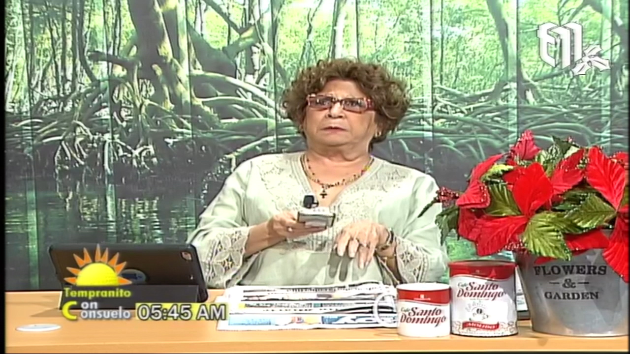 Consuelo Despradel: “Los Niños De Ahora No Saben Leer, Ni Escribir, Ni Sumar”