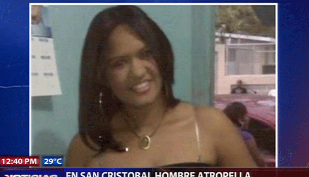 Hombre Atropella Y Mata A Su Pareja Accidentalmente