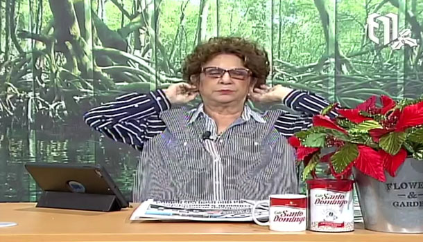 Buenos Días Les Desea Doña Cheyo