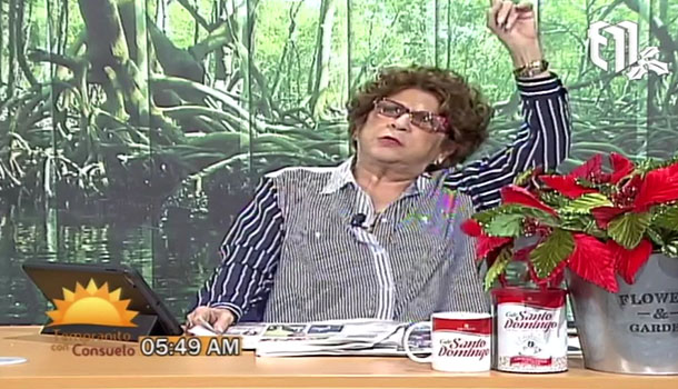 Consuelo Revela El Mald@$% Lío Que Se Va Armar En Las Elecciones