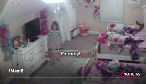 Hacker Habla Con Una Menor A Través De Cámara De Seguridad De Su Cuarto