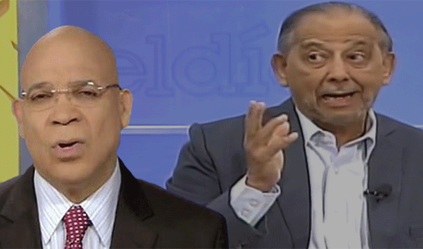 Conoce La Campaña Sucia En Contra De Marino Zapete Según Huchi Lora