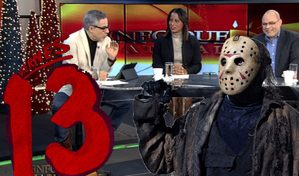 Conoce Como Se Vive Un Viernes 13 En RD