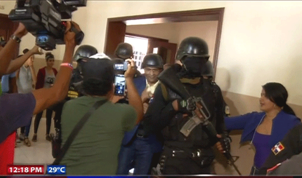 No Descartan Que Miembros Del Estado Apoyaran A César “El Abusador”