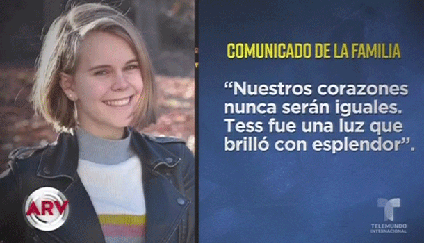 Joven De 13 Años Implicado En El Asesinato De Universitaria En NY