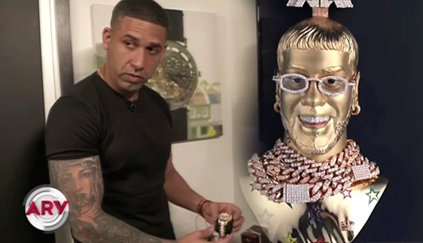 Joyero Revela Cuánto Cuesta La Cadena De Anuel AA