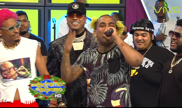 ¡Histórico! Volvió Juanita Con La Pámpara Prendía En Vivo Por Primera Vez