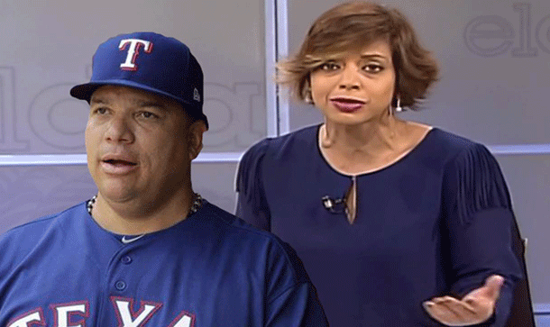 Lo Que Dijo Amelia Deschamps Sobre El Lío De Bartolo Colón