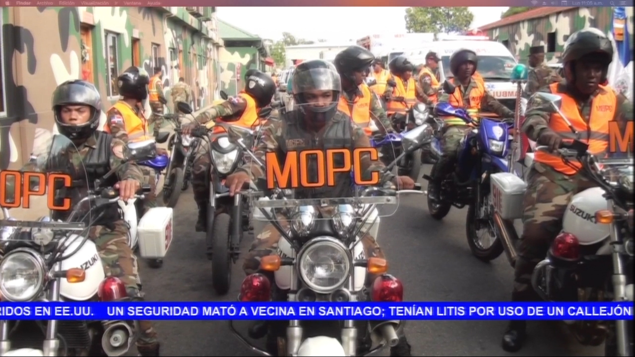 Más De 400 Vehículos Y 2,524 Agentes Velarán Por La Seguridad En Estas Navidades