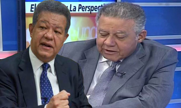 Regalo De Navidad: El Nuevo Bochinche De Leonel Fernández