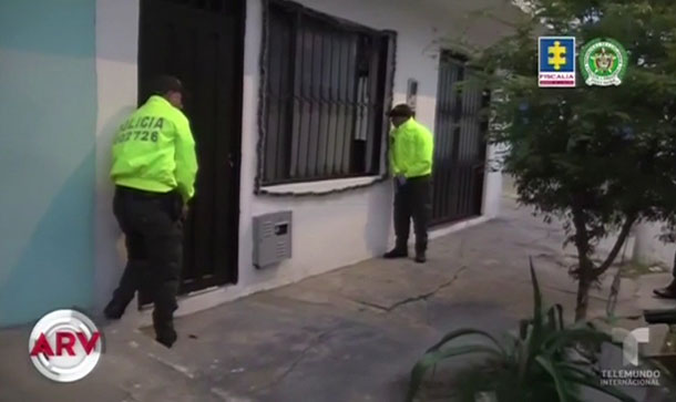 Desmantelan Escuela De Sicarios