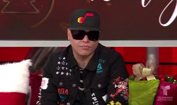 La Entrevista Más Sincera En La Carrera De Darell En Al Rojo Vivo