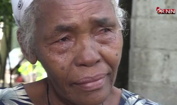 Familiares De Mujer Que Bala Perdida Le Quitó La Vida, Hablan De Lo Sucedido