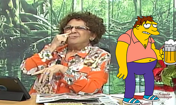 Los Buenos Días De Doña Chello: “Felicidades A To’ Lo’ Que Tan Bebiendo ROMO A Esta Hora”