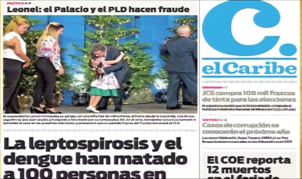 Infórmate Con Las Portadas De Los Principales Periódicos De Hoy 27 De Diciembre 2019