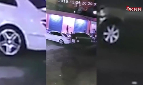 En El Ensanche Luperón Están Asustados Después Del Asesinato De Supuesto Narco