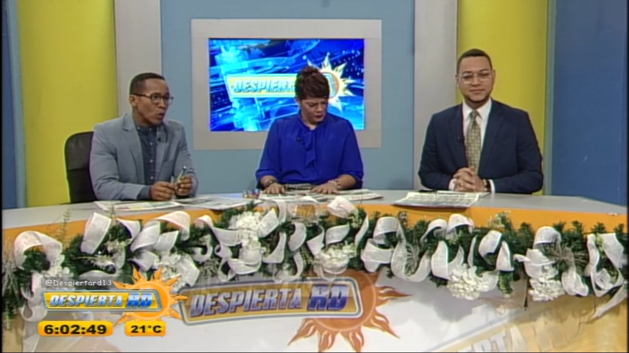 Despierta RD: “Un Año Teñido De Sangre Con Tantas Instituciones Que No Hacen Nada”