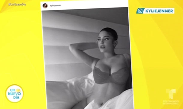 El Sexy Regalo De Kylie Jenner Para Sus Fans
