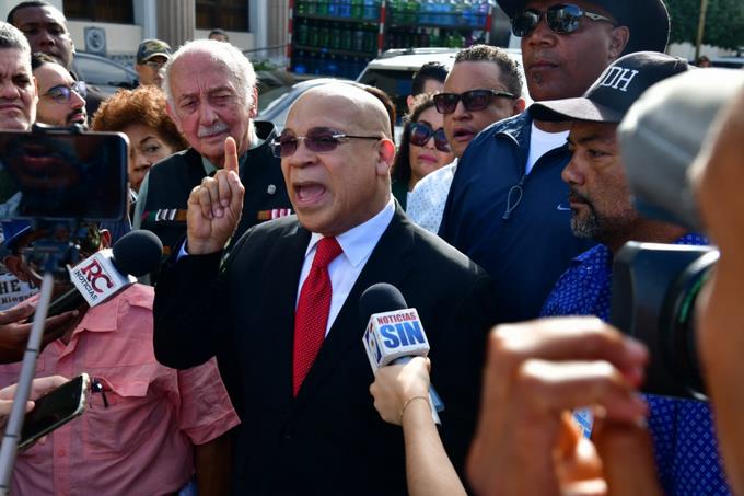 Aplazan Conocimiento De La Demanda En Contra De Marino Zapete Por Difamación