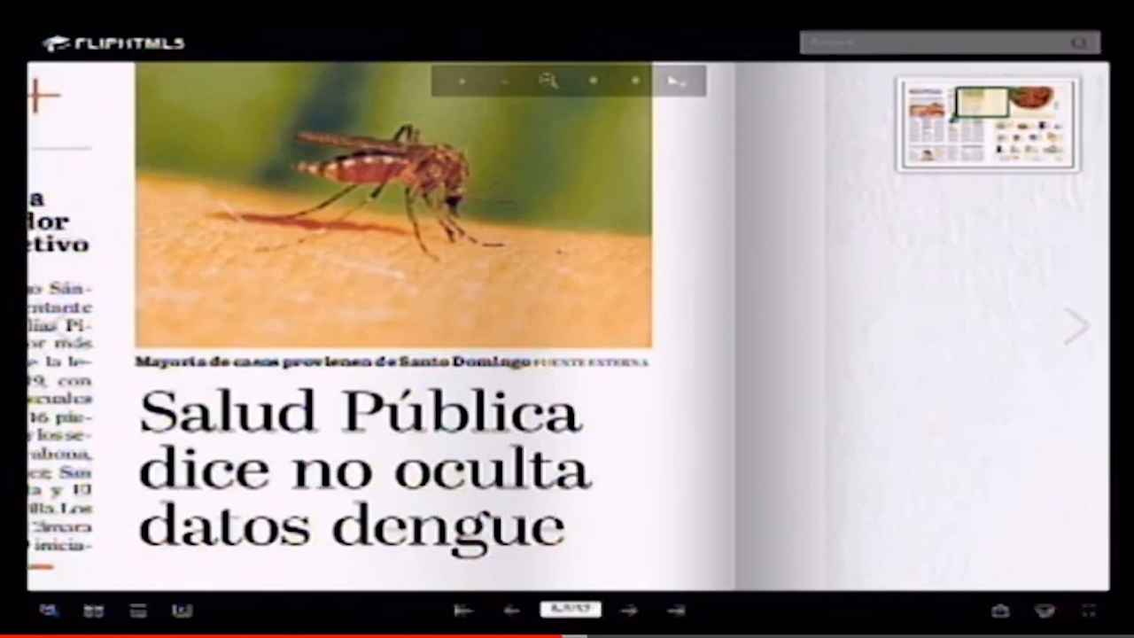 Es Preocupante La Cantidad De Personas Con Dengue En País