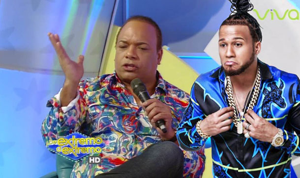 La Verdad Sobre El Lío De El Alfa Y El Tema “Coronao”