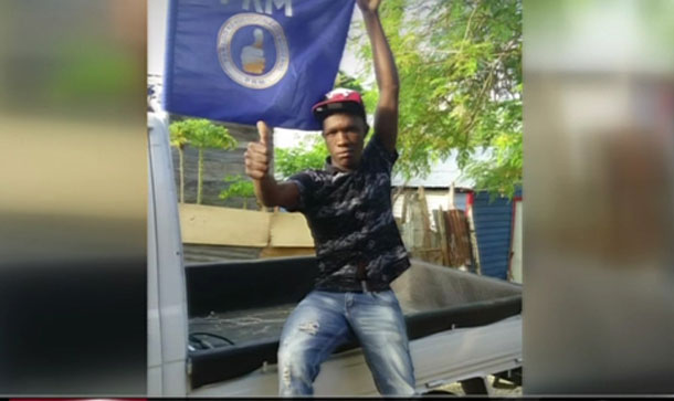 Hablan Los Familiares De Joven Muerto Mientras Compraba