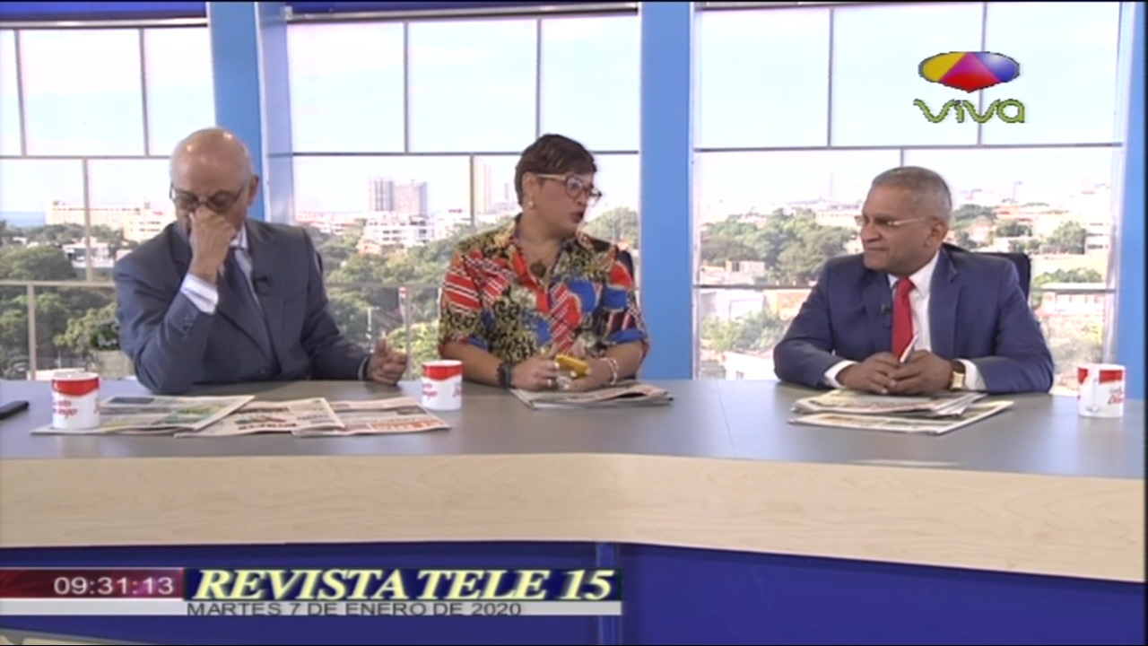 Tele15: Las Inauguraciones Quedan Prohibidas Hasta Los Comicios