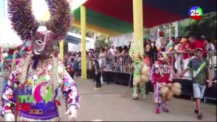 Resumen Del Carnaval Domingo 9