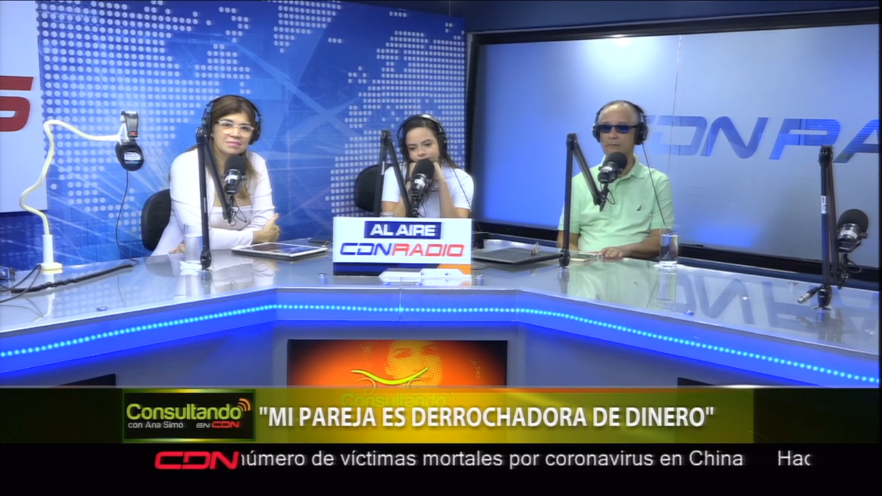 “Mi Pareja Derrocha Su Dinero Y El Mío”